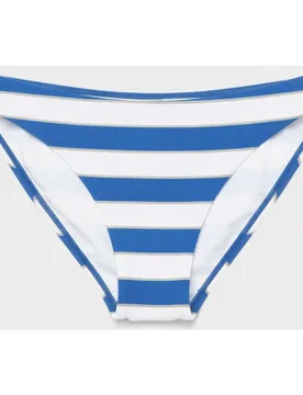 Braguita bikini en tejido estampado - Gisela - FashionsVida