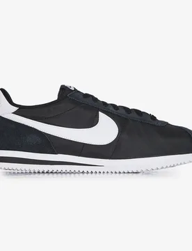 Cortez Nylon noir/blanc 45 - Nike - FashionsVida