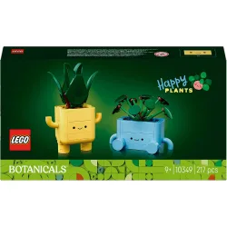 Juego de construcción Plantas Felices Botanicals - 10349