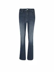 Jeans Bootcut Fit DREAM blau 42/L30 Damen