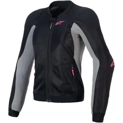 Giubbotto Moto Donna Estivo STELLA TROOP-AIR Ner taglia XL