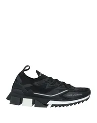 DOLCE&GABBANA Sneakers Herren Schwarz 39,39.5,40.5,43,47 Herren