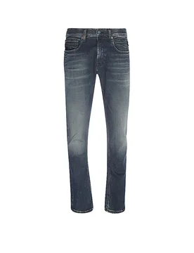Jeans Slim Fit blau 34/L32 Herren - Replay - FashionsVida