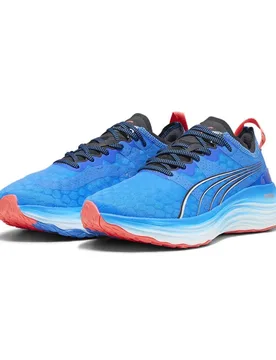 Scarpe Da Running Foreverrun Nitro™ Ultra Blue / Black EU 40 - Puma - FashionsVida