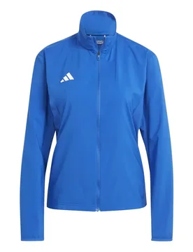 Adizero Essentials Jacket Team Royal Blue XS Women - Adidas - FashionsVida