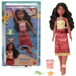 Mattel - Disney Vaiana Nadadora