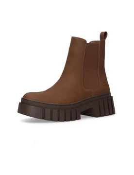 Boot - EU37 bis EU41 - für Damen - Größe EU37 - braun - Frauen - female - Dockers By Gerli - FashionsVida