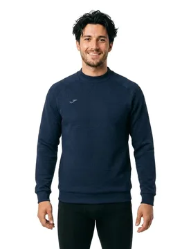 Sweat-shirt Indoor Gym Navy Blue XL - Joma - FashionsVida