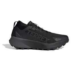 Terrex Agravic Gore-tex® Trail Running Shoes Core Black / Core Black / Grey Six UK 9 Men