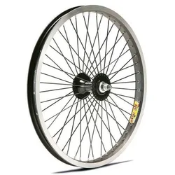Ruota Anteriore Zac 30 36t Bmx 20´´ Black