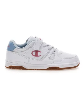 Sneakers bianche con strappo CLY 87 G PS 35 - Champion - FashionsVida