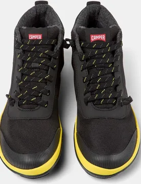 Botines de mujer peu pista gm con cordones - Camper - FashionsVida