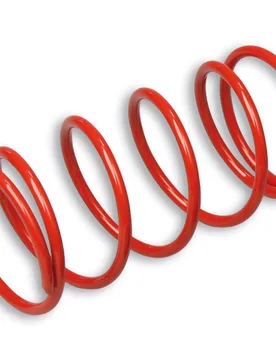 Molla Di Contrasto Variatore Rossa ( Esterno 53,70x110mm-Filo 3,9mm-K 4,7) Rizzato Vamos 50 - Malossi - FashionsVida