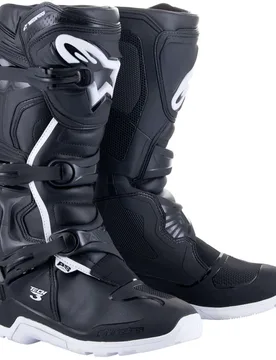 Stivali Moto Cross Enduro TECH 3 ENDURO Waterpro taglia 10 - Alpinestars - FashionsVida