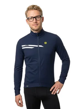 Ale Giacca Pr-s Link Blue - Ale - FashionsVida