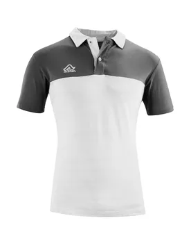 Polo-Shirt Belatrix - Blanc - male - Size: M - Acerbis - FashionsVida