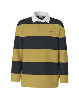 Joop Camiseta de rugby CROSBAN amarillo S - Joop! - FashionsVida