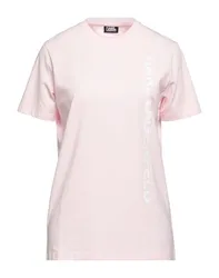 Camiseta Mujer Rosa S Mujer