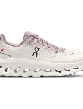 Cloudtilt Women's Sneakers - White - Size 4 - Textile - White - Size: 4 - On - FashionsVida
