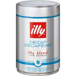 Café en grano descafeinado blend 100% Arábica