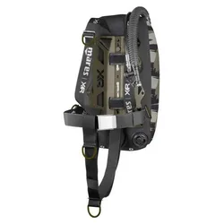 Mares Bcd Tactical Green Xr Line