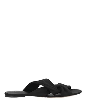 Sandalias Mujer Negro 35,36,37 Mujer - Studio - FashionsVida