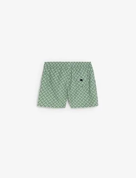 Bañador de hombre estampado con bolsillo trasero - Scalpers - FashionsVida