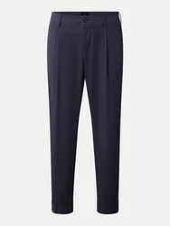 Relaxed-Fit Hose Louis Blau 33/34