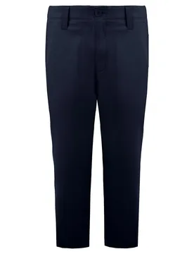 Kids Unisex Loose Navy Golf Trousers - Size 7y - Under armour - FashionsVida