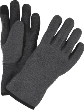 Womens tinshan v guantes montaña Negro (8) - VAUDE - FashionsVida