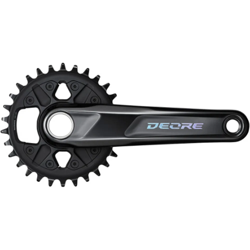 Bielas 12v m6100-1 30d bielas mtb (UNICA) - Shimano - FashionsVida