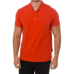 Poloshirt Np0a4gdk Eu S Male