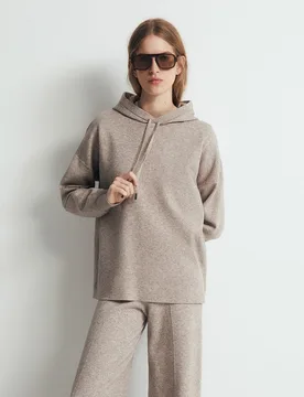 Sfera - Jersey capucha conjunto - Sfera - FashionsVida