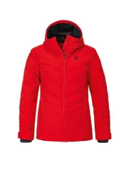 SCHÖFFEL Damen Skijacke Style Alerce rot 42 W