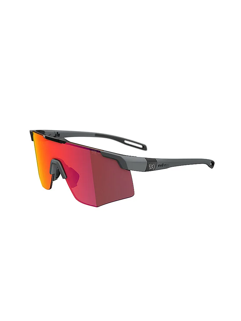 Herren Radbrille Speedsense grau M - EVIL EYE - FashionsVida