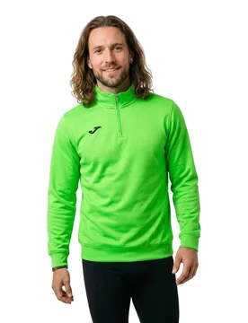 Faraon Sweatshirt Green Fluor 2XL Men - Joma - FashionsVida