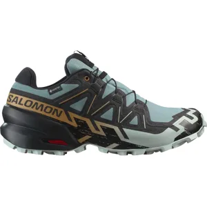 Speedcross 6 GTX Trailschuhe Herren Trooper Gr. 43 1/3 - Salomon - FashionsVida