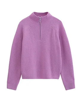 Troyer Pullover rose M - Marc O'Polo - FashionsVida