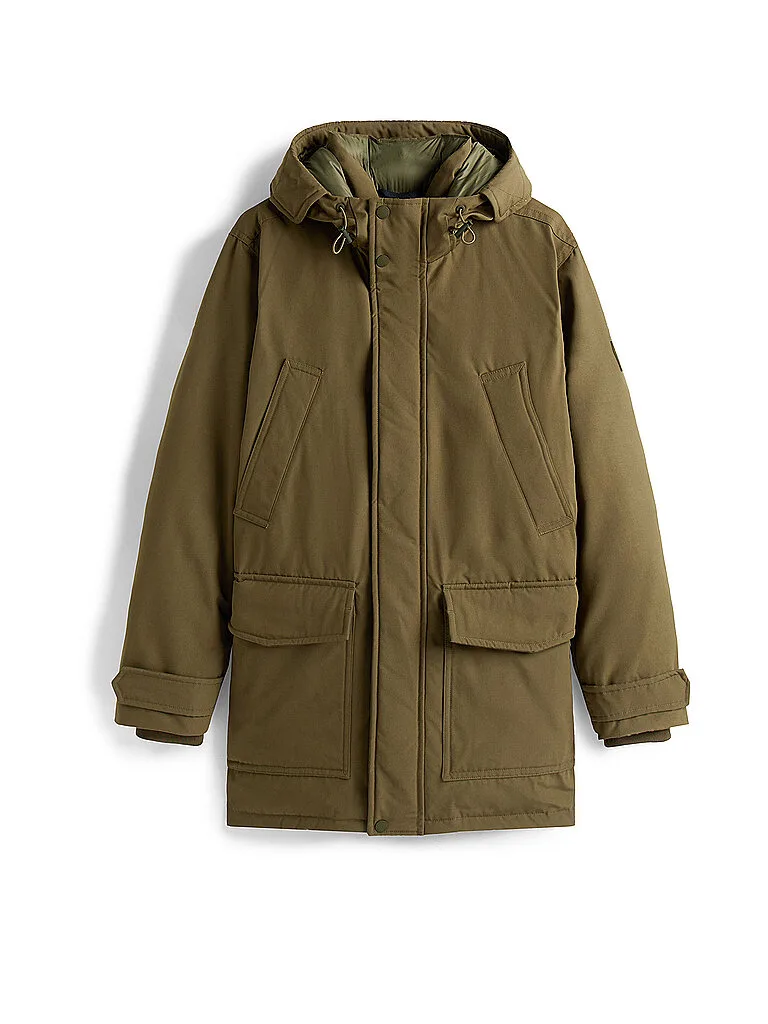 Tommy Hilfiger Parka olive XL - Tommy hilfiger - FashionsVida