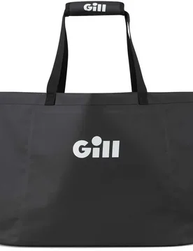 Changing Mat And Wet Bag Black One Size unisex - Gill - FashionsVida