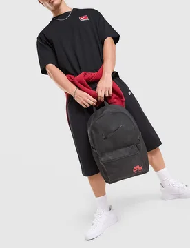 Heritage 2.0 Air Force 1 Rucksack, Schwarz - unisex - Size: One Size - Nike - FashionsVida