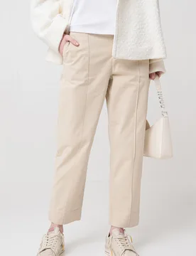 BOSS Pantaloni C_TERESITA1-D - BOSS - FashionsVida