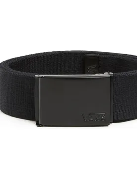 Cinturón de Hombre Deppster II Web - Vans - FashionsVida