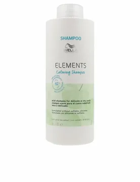Professionals Shampoo Elements 1000ml White One Size - Wella - FashionsVida