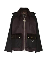 Jacke CARVILLE WAX braun 38 damen