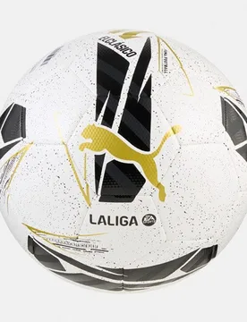 Balón de fútbol Orbita LaLiga ELClasico Replica WP Unisex - Puma - FashionsVida