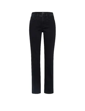 Jeans Straight Fit CAROLA dunkelblau 44 damen - Brax - FashionsVida
