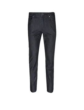 Jeans Straight Fit PIPE blau 31/L30 Herren - Alberto - FashionsVida