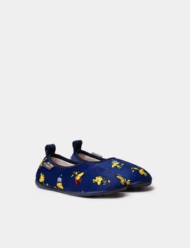 Pantofole Woody Navy EU 29 - Toni Pons - FashionsVida