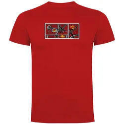 T-shirt à Manches Courtes Comic